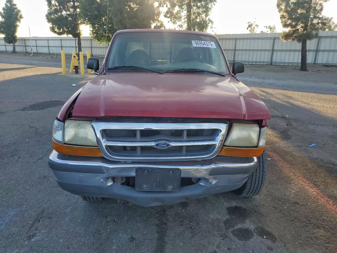 Ford Ranger Super Cab Image 7