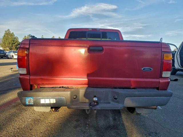 Ford Ranger Super Cab Image 2