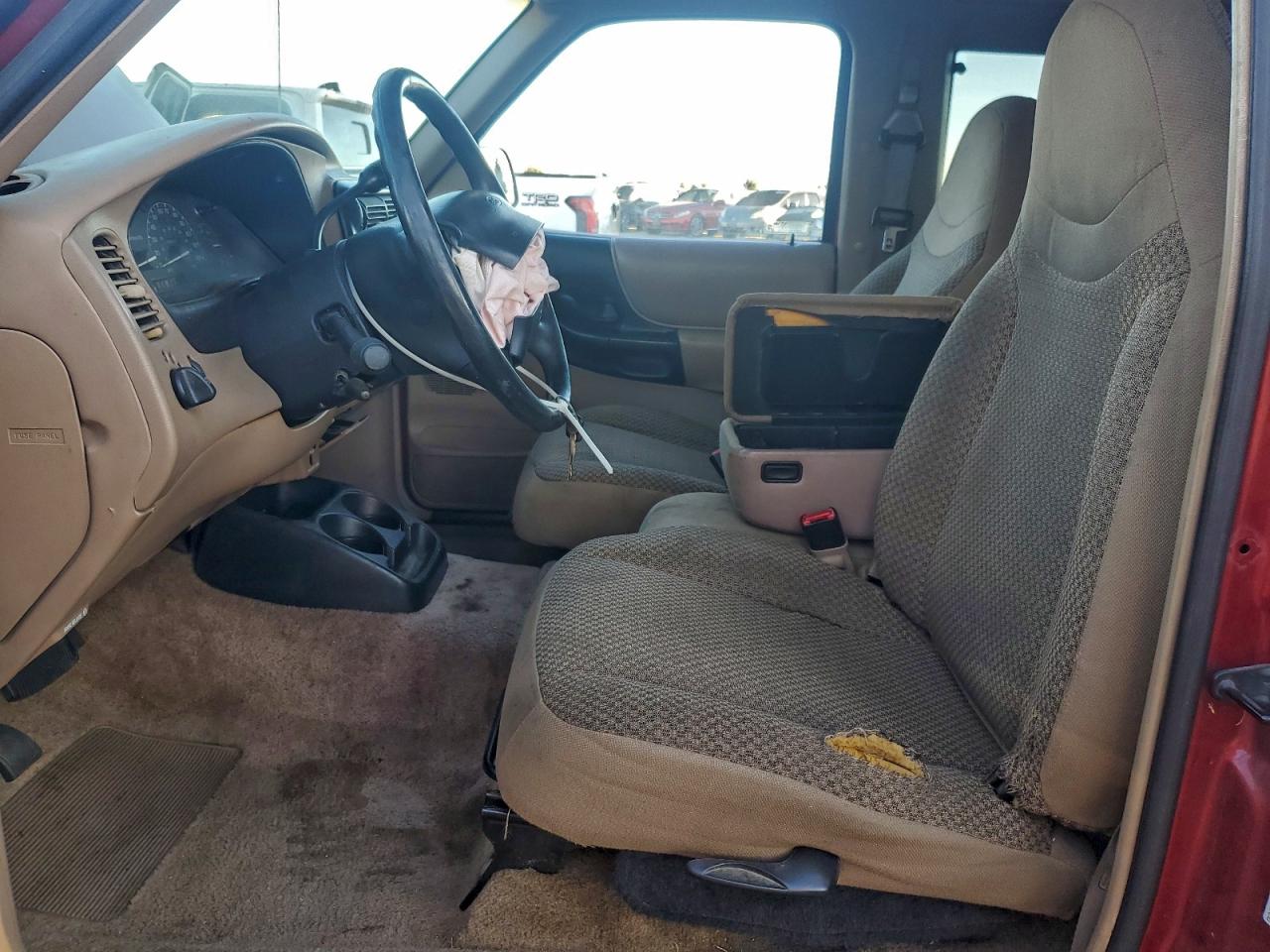 Ford Ranger Super Cab Image 11