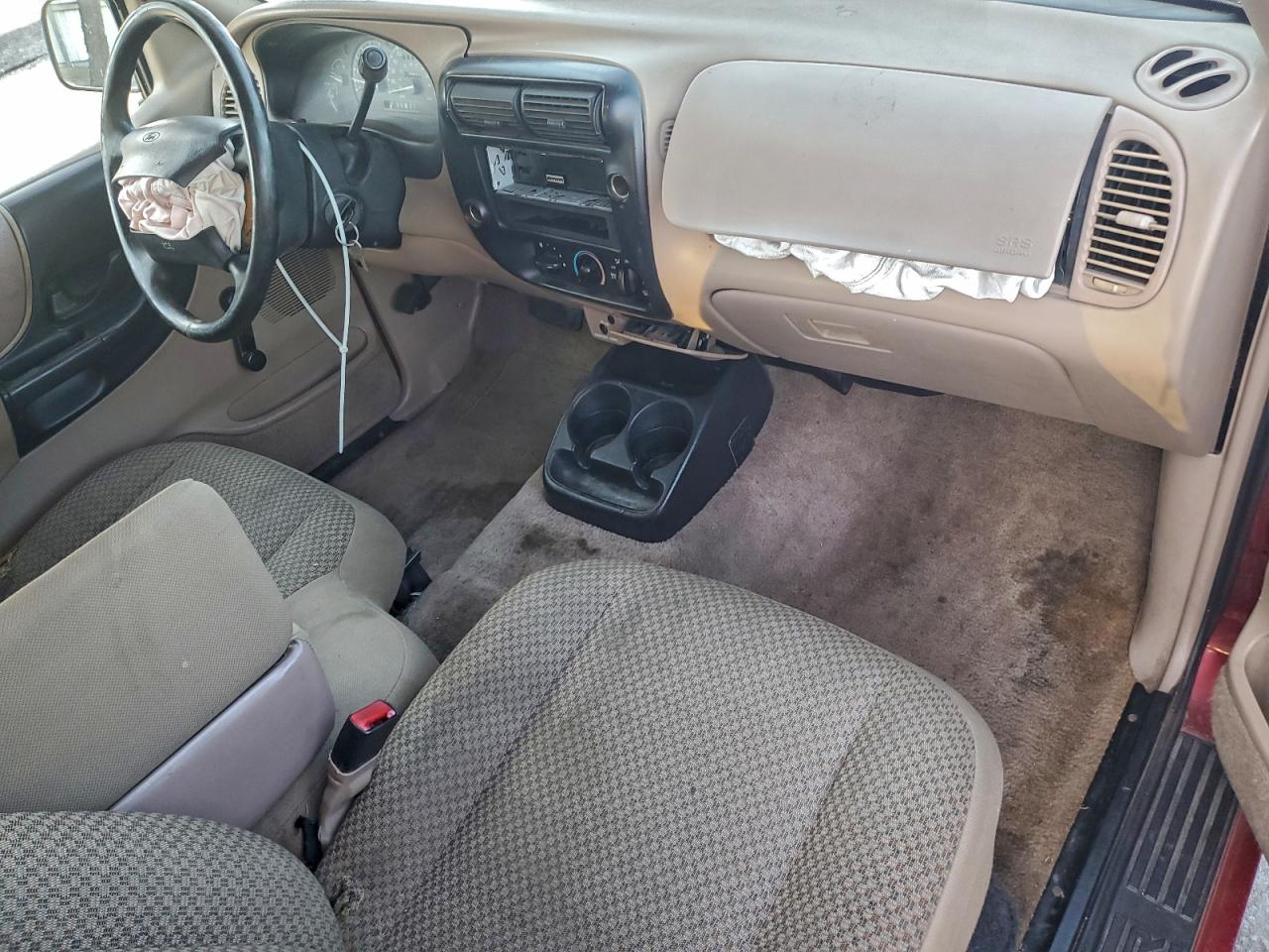 Ford Ranger Super Cab Image 4