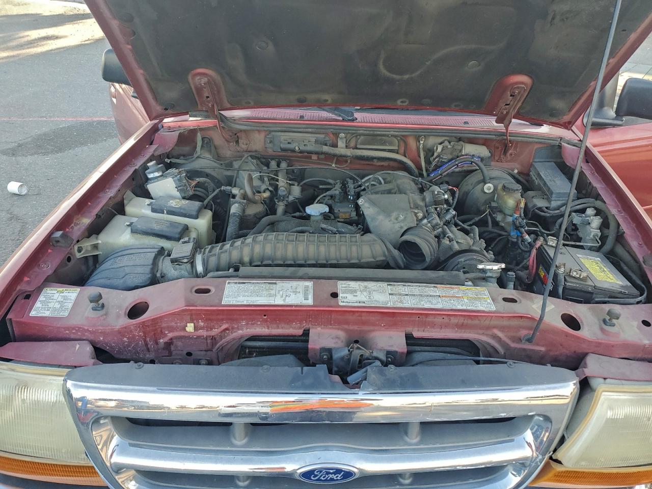 Ford Ranger Super Cab Image 9