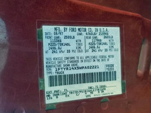 Ford Ranger Super Cab Image 8