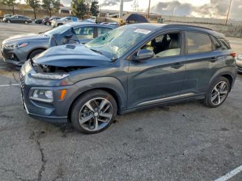  Salvage Hyundai KONA