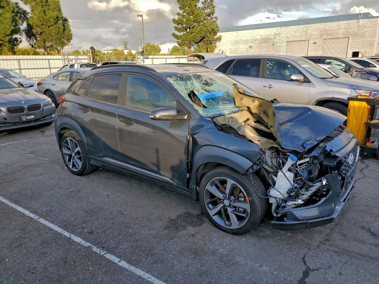 Hyundai KONA Ultimate Image 8