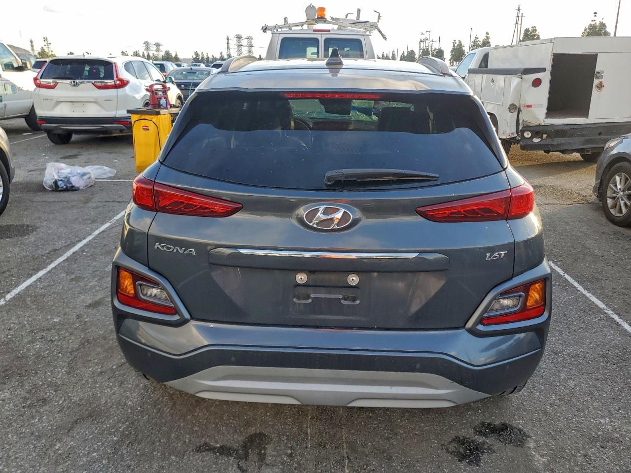 Hyundai KONA Ultimate Image 7