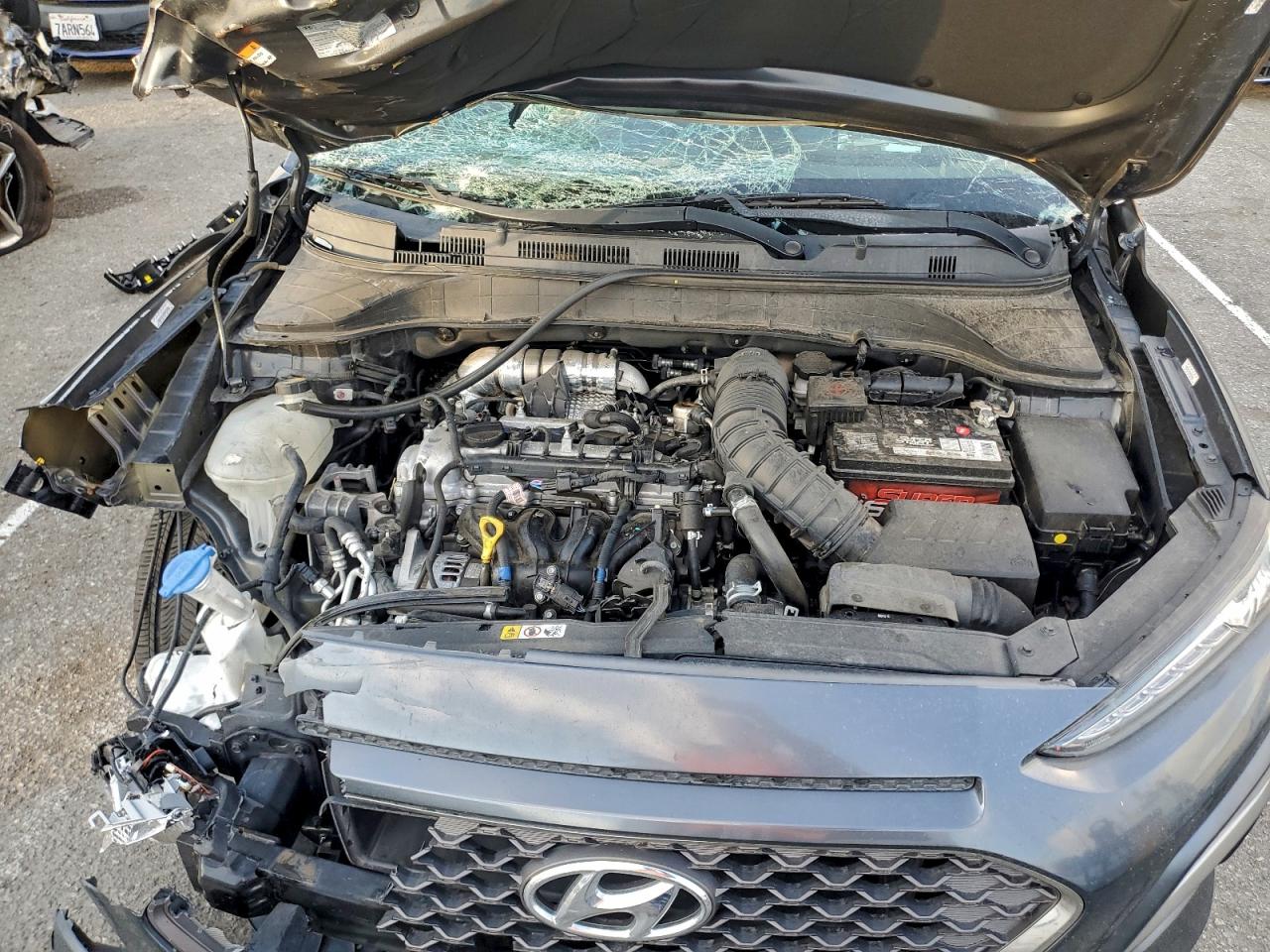 Hyundai KONA Ultimate Image 13