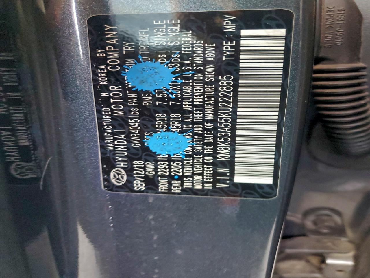 Hyundai KONA Ultimate Image 10