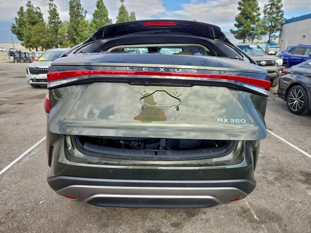 Lexus RX 350 Base Image 8