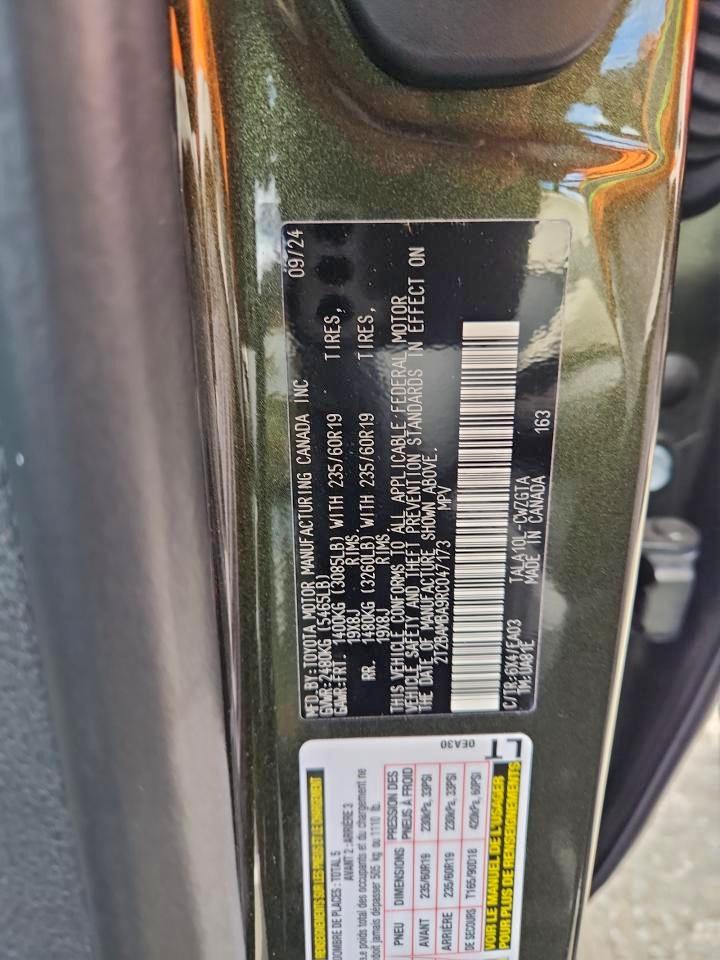 Lexus RX 350 Base Image 6