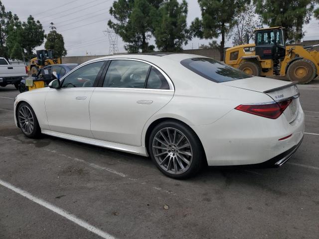 Mercedes-Benz S-Class 580 4matic Image 2