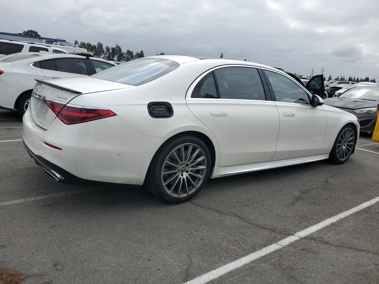 Mercedes-Benz S-Class 580 4matic Image 6