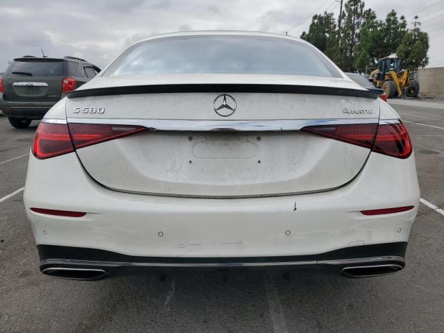 Mercedes-Benz S-Class 580 4matic Image 8