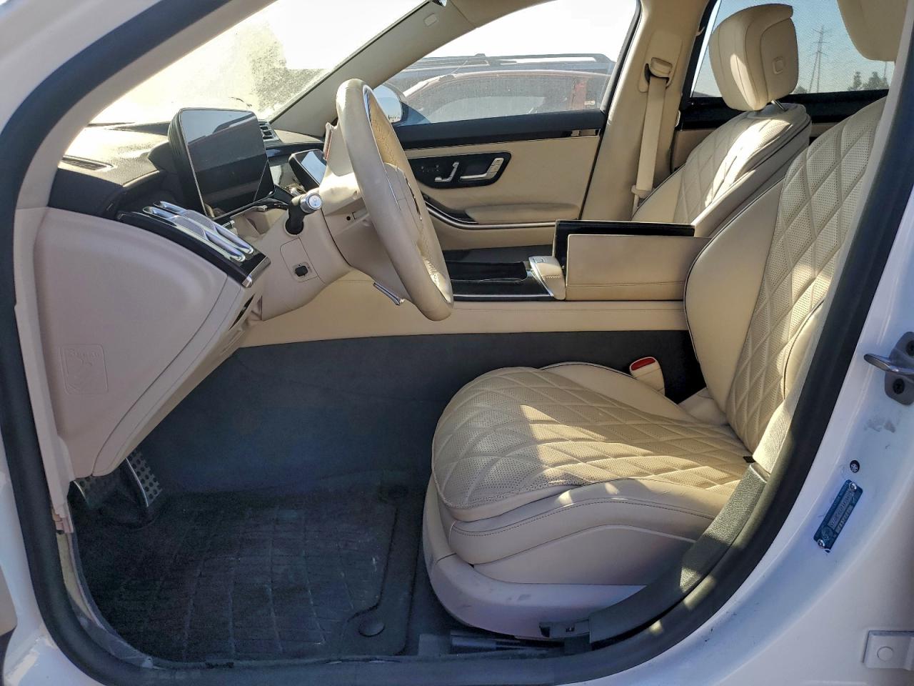 Mercedes-Benz S-Class 580 4matic Image 3