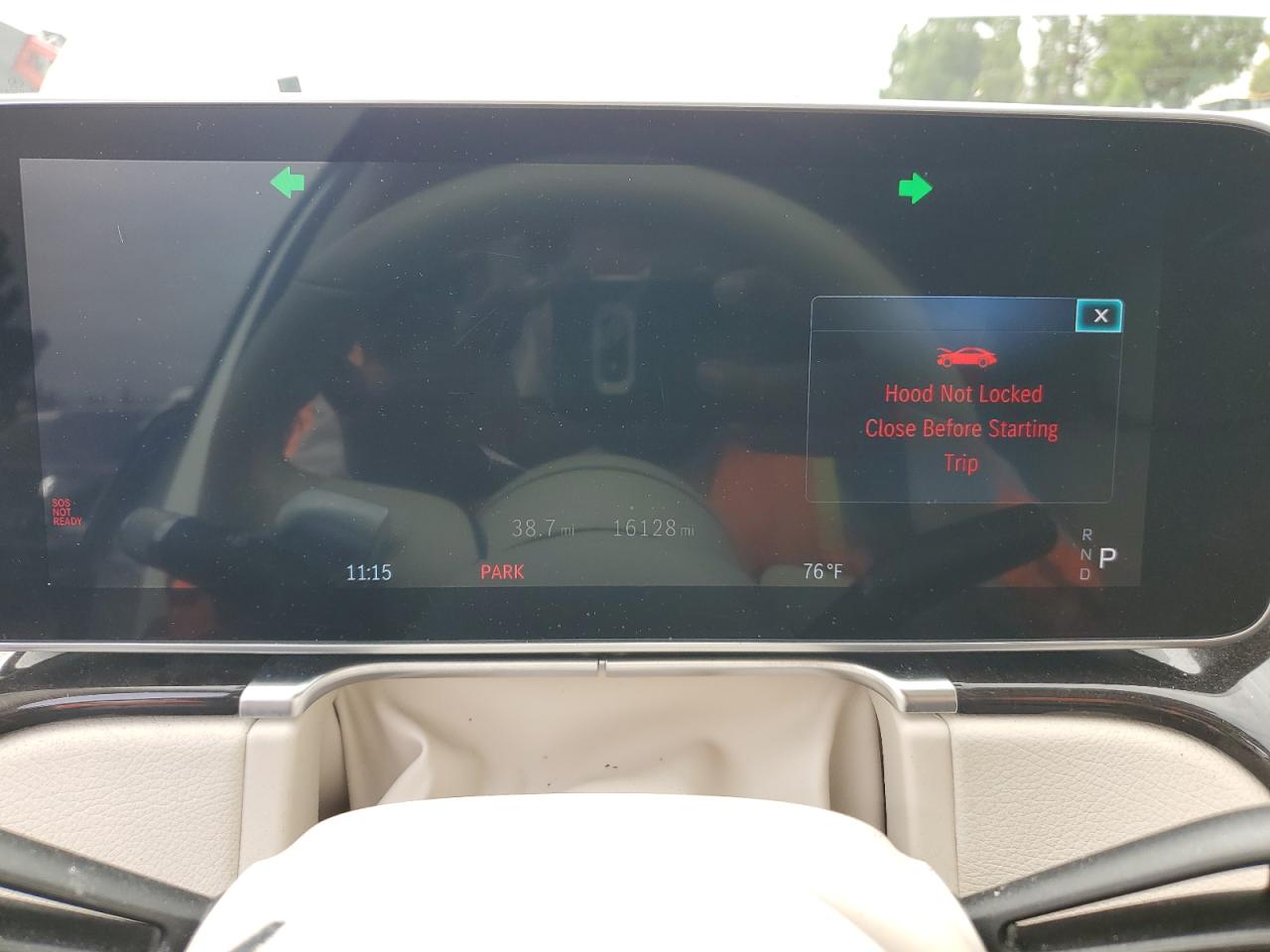 Mercedes-Benz S-Class 580 4matic Image 12