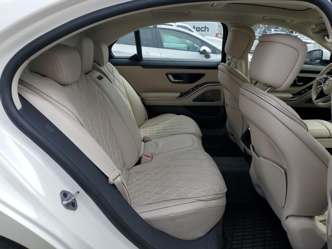 Mercedes-Benz S-Class 580 4matic Image 9