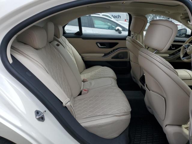 Mercedes-Benz S-Class 580 4matic Image 9