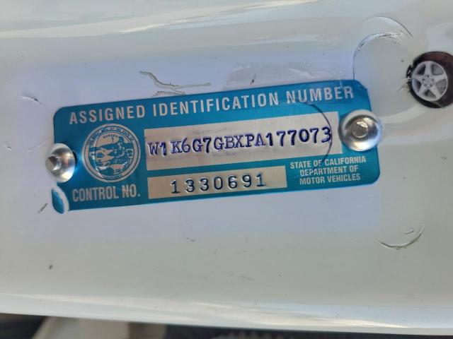 Mercedes-Benz S-Class 580 4matic Image 7