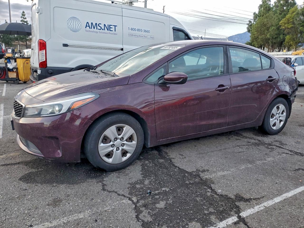 Kia Forte Lx Image 1