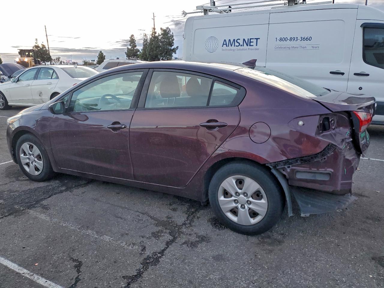 Kia Forte Lx Image 10