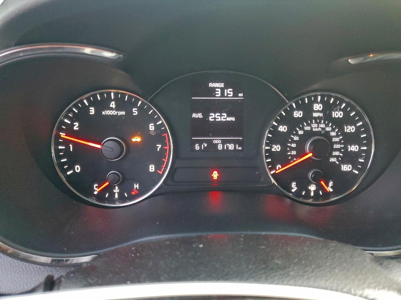 Kia Forte Lx Image 12