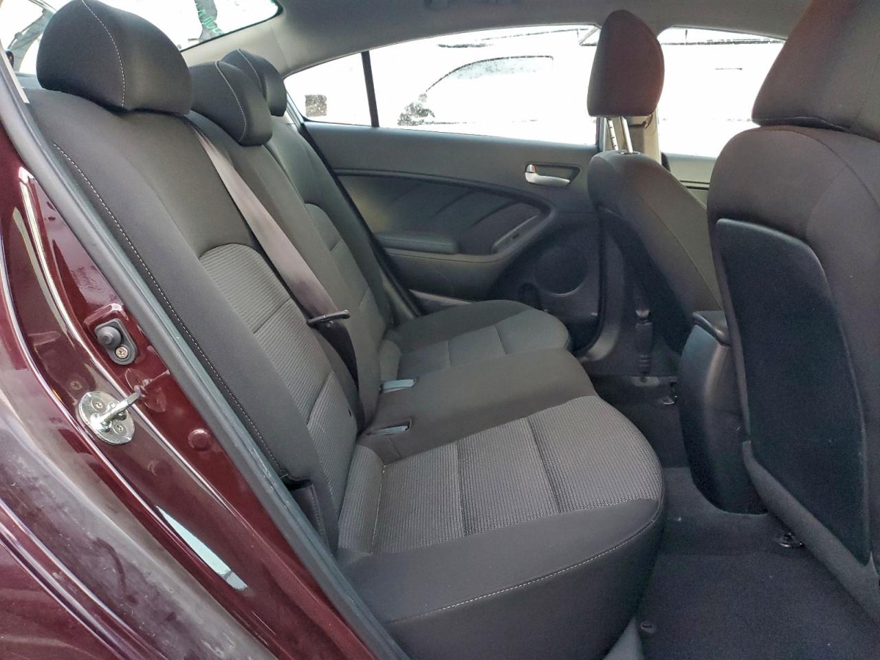 Kia Forte Lx Image 13