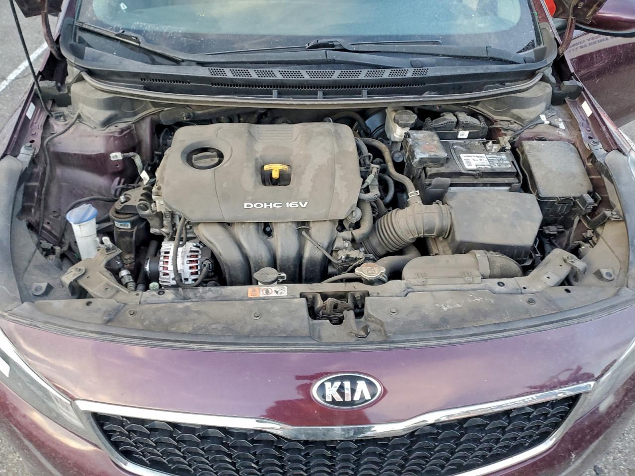 Kia Forte Lx Image 6