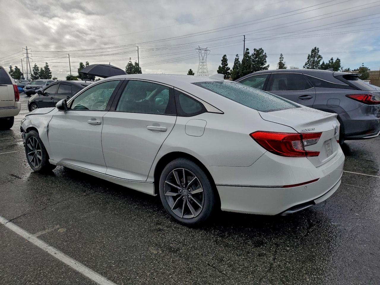 Honda Accord Exl Image 12