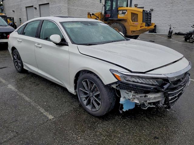 Honda Accord Exl Image 5