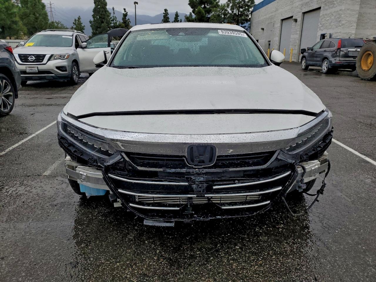 Honda Accord Exl Image 3