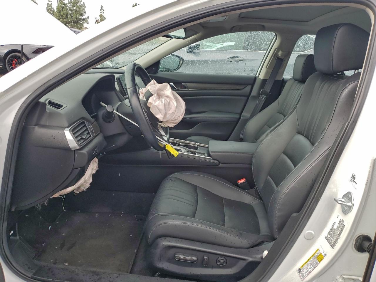 Honda Accord Exl Image 4