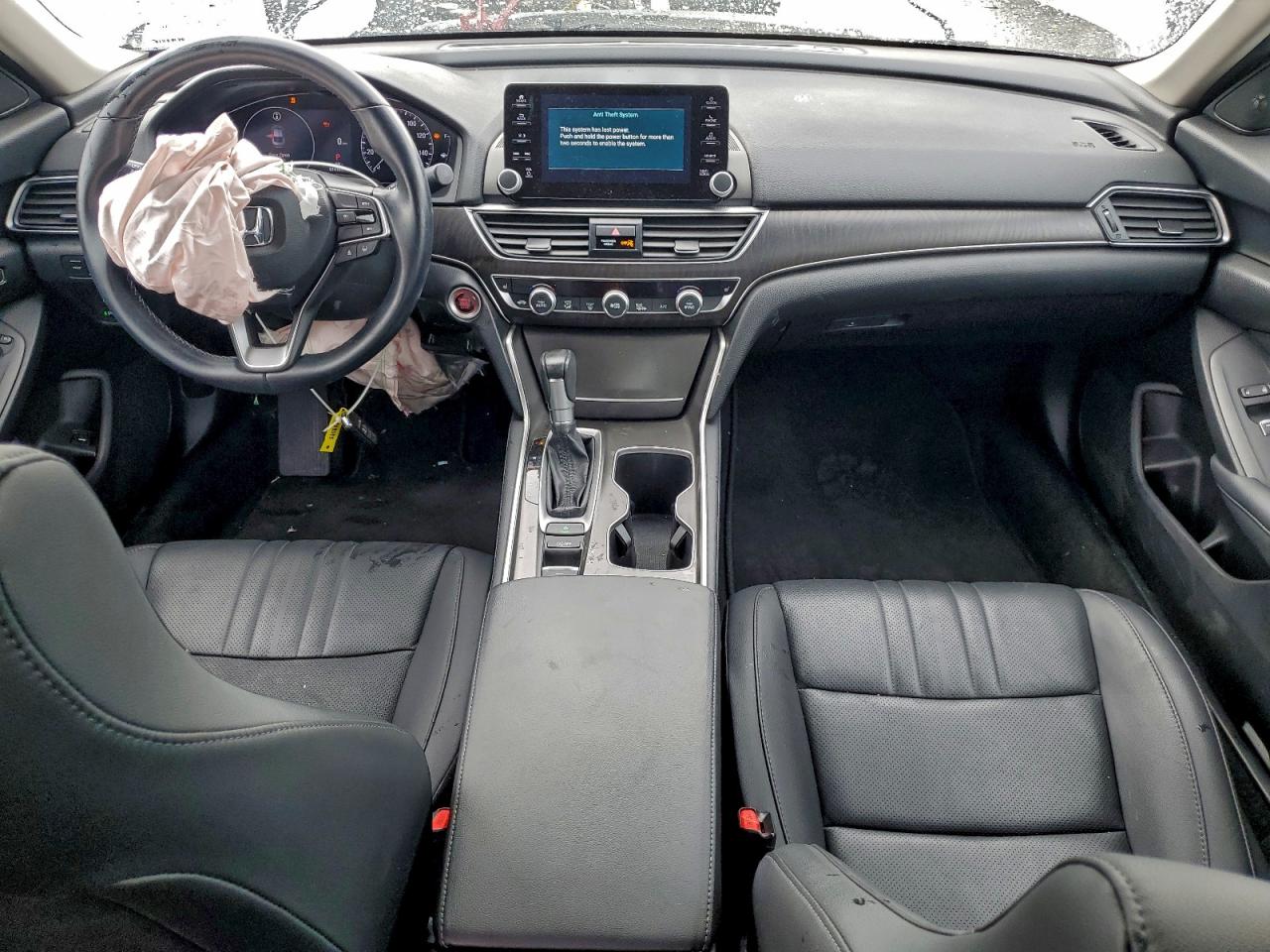 Honda Accord Exl Image 10