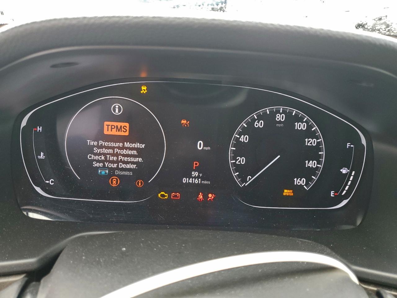 Honda Accord Exl Image 11