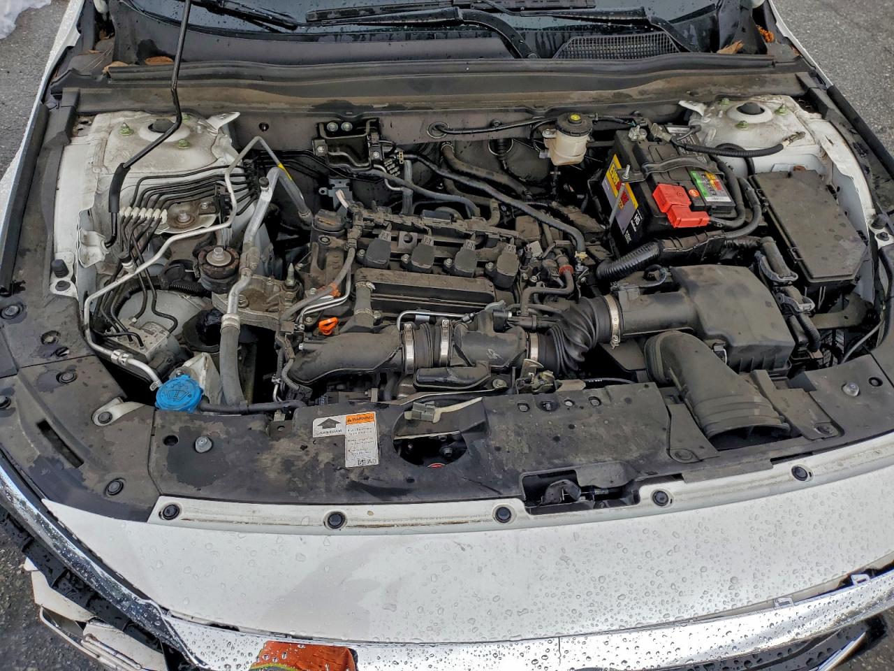 Honda Accord Exl Image 9