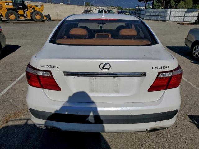 Lexus LS 460 Image 4
