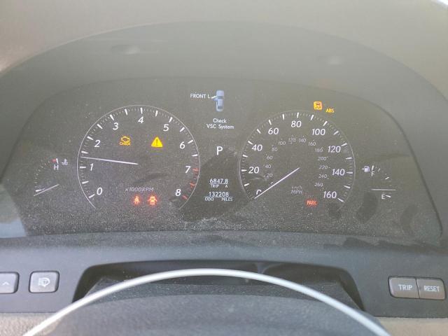 Lexus LS 460 Image 3