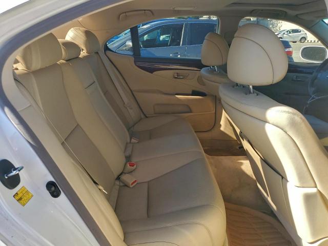 Lexus LS 460 Image 5