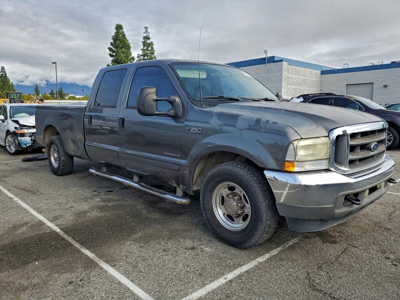 Ford F-250 Super Duty Image 8