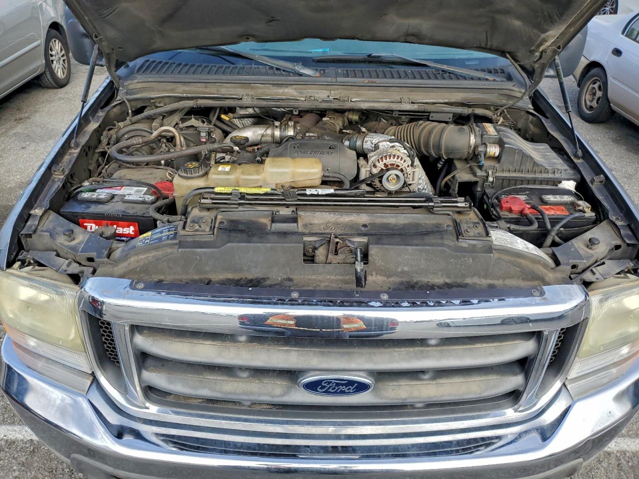 Ford F-250 Super Duty Image 12