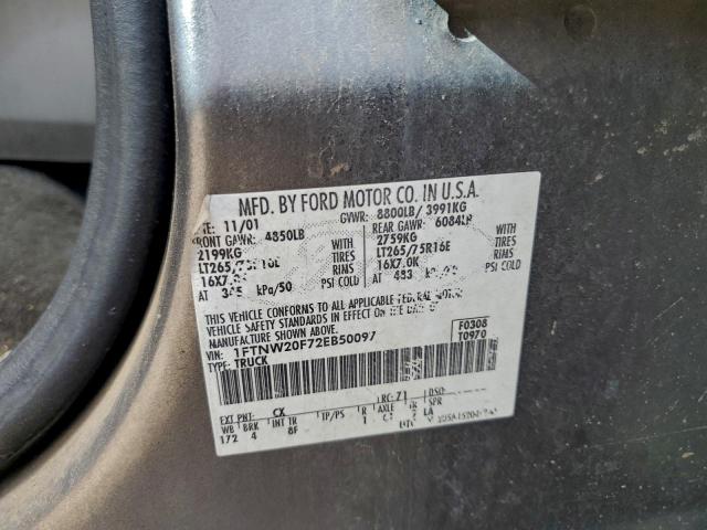 Ford F-250 Super Duty Image 11