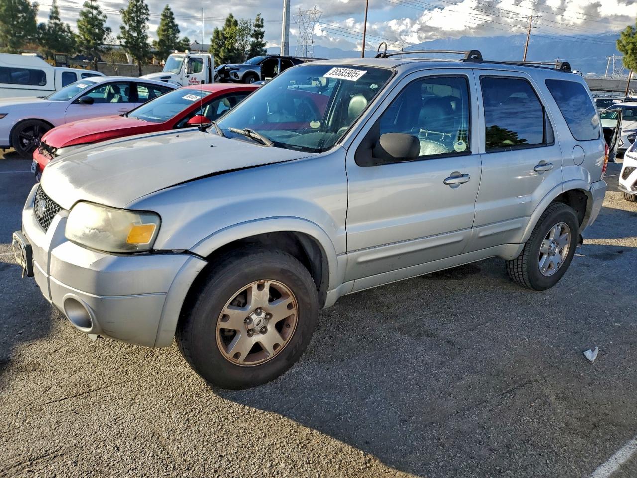 Ford Escape Limited Image 1