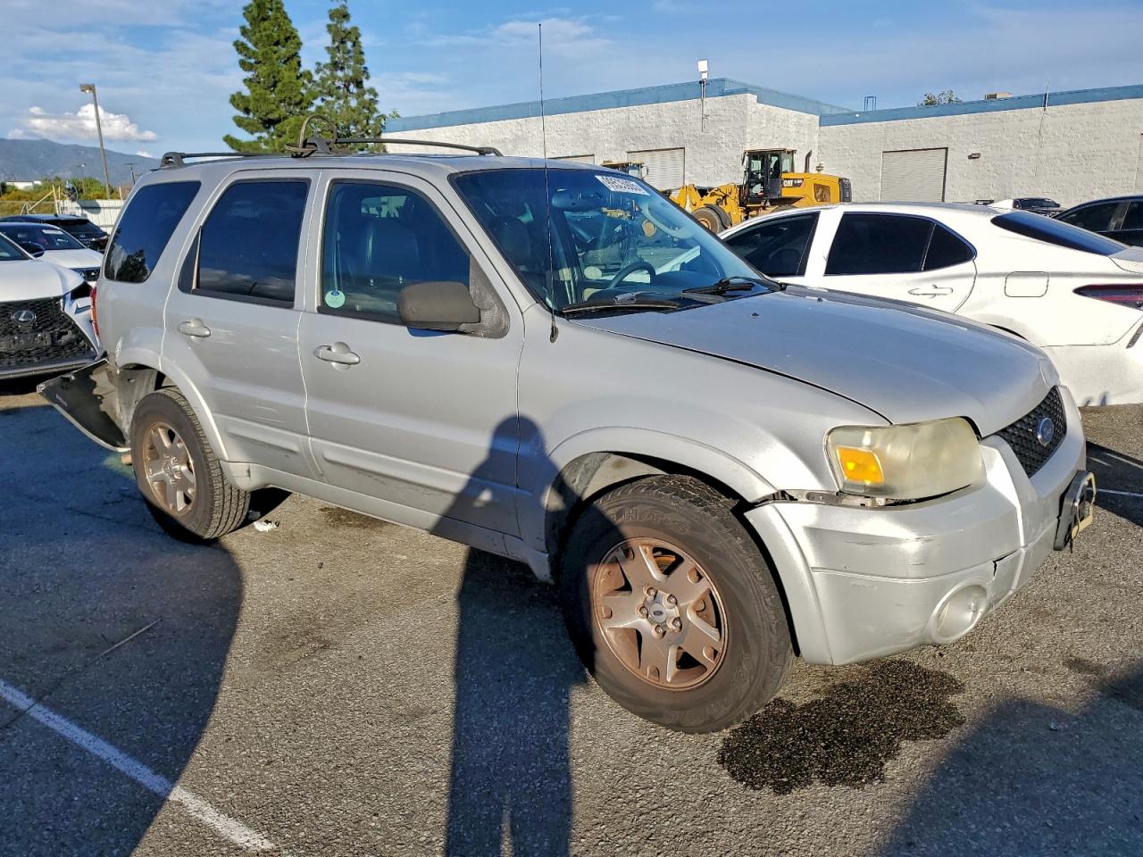 Ford Escape Limited Image 4