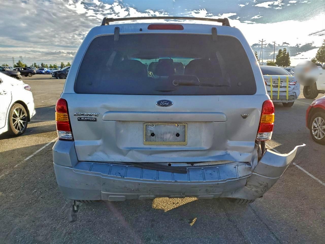 Ford Escape Limited Image 10