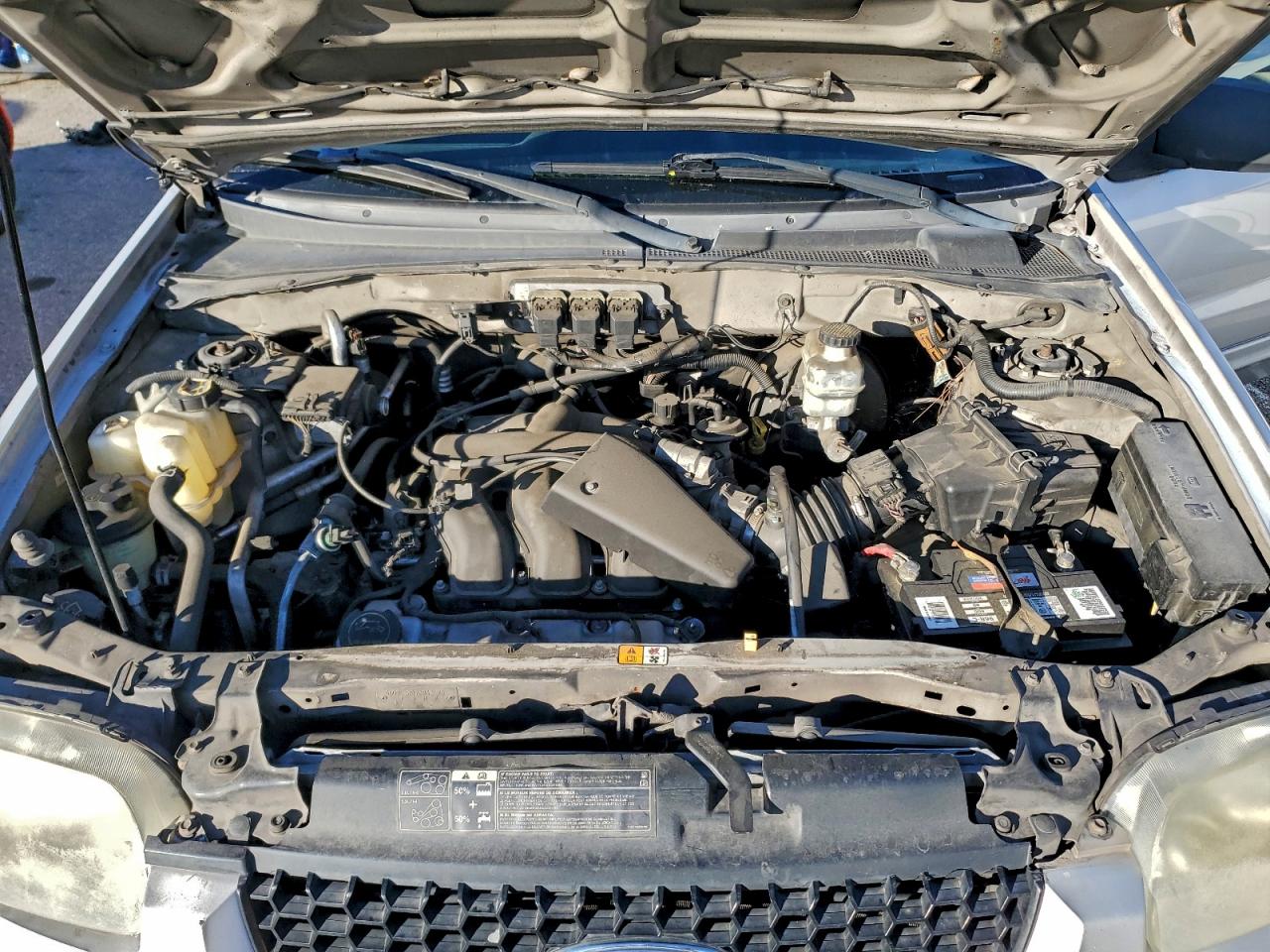 Ford Escape Limited Image 11