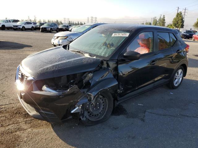  Salvage Nissan Kicks