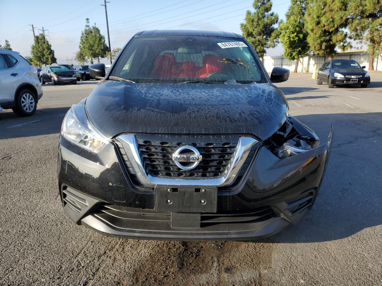 Nissan Kicks S Image 7