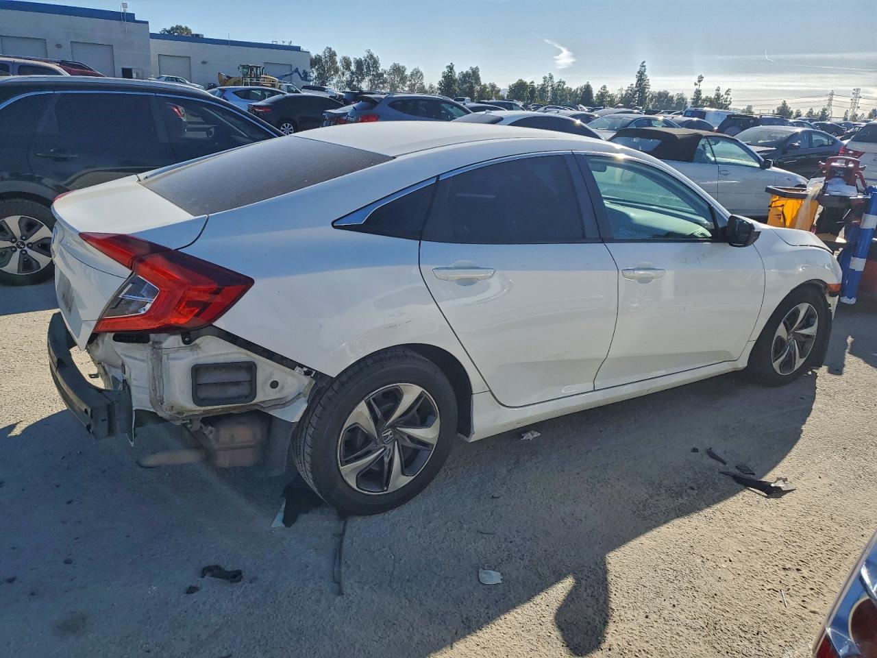 Honda Civic Lx Image 3