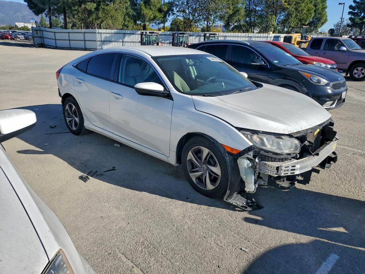 Honda Civic Lx Image 2