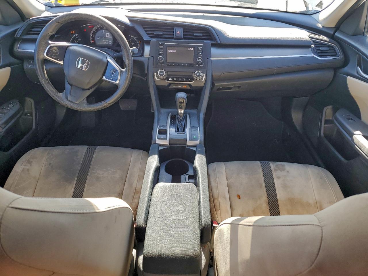 Honda Civic Lx Image 8