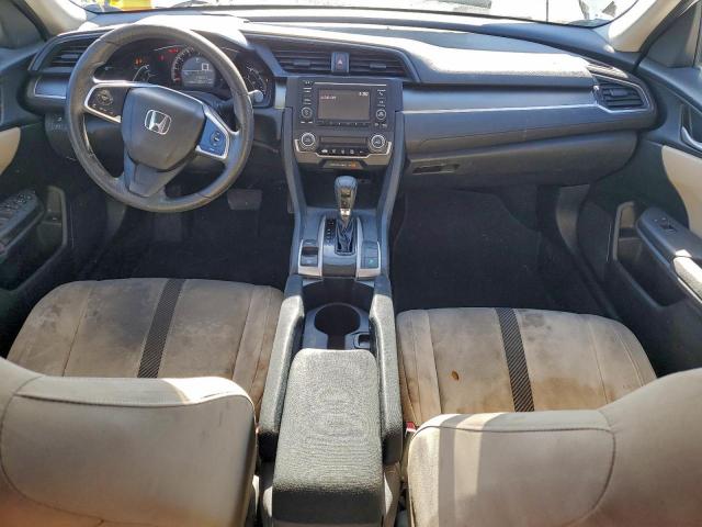 Honda Civic Lx Image 8