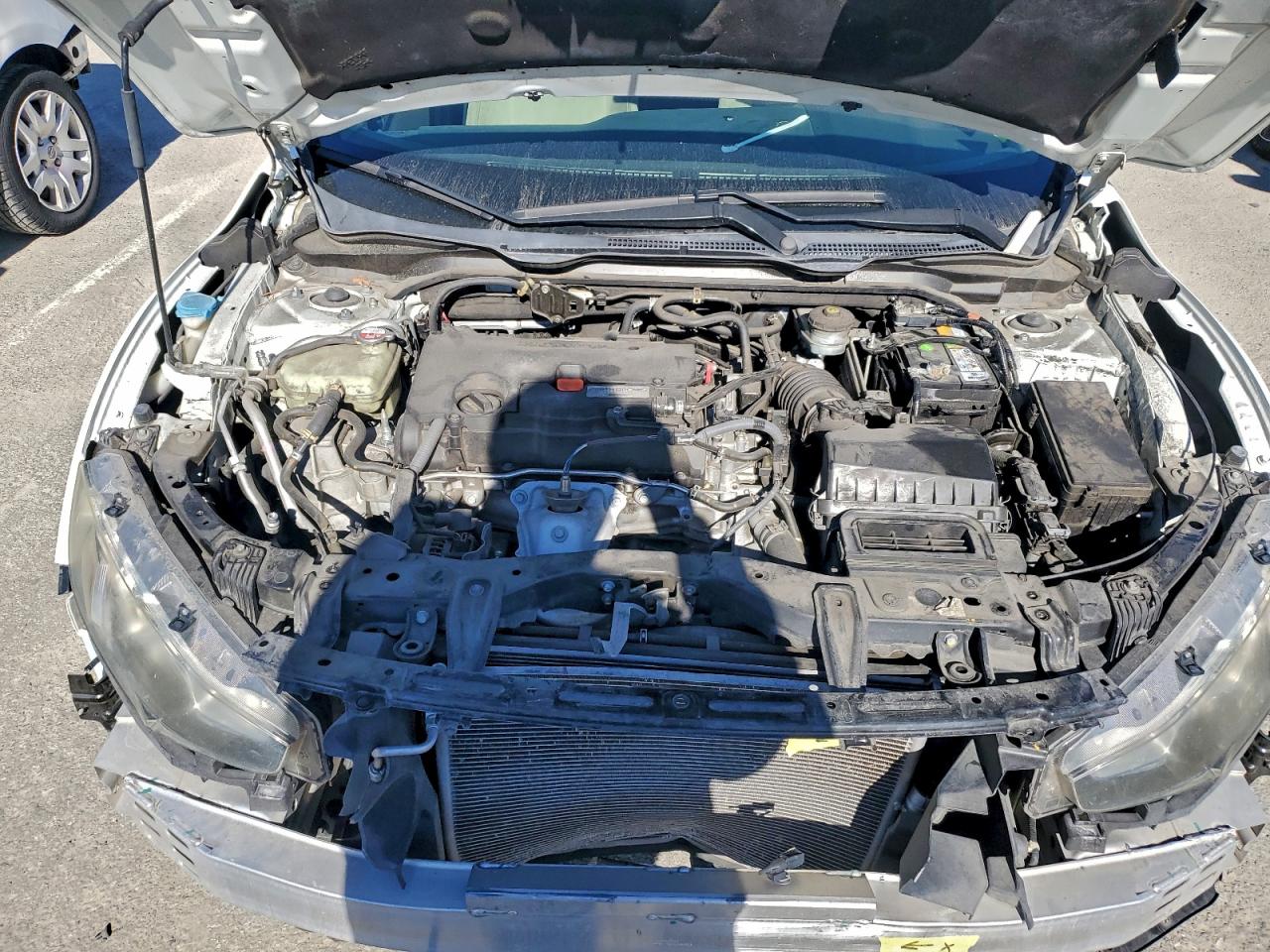 Honda Civic Lx Image 13